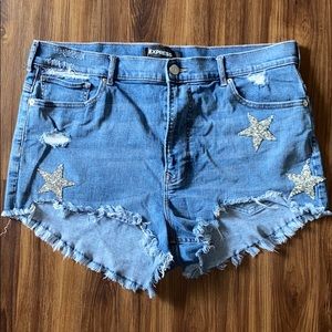 Express Shorts
